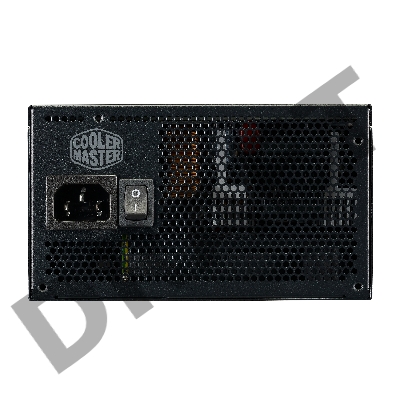 Блок питания Power Supply Cooler Master MWE Gold V2 (model name: MPE-C501-AFCAG), 1250W, ATX, 140mm, 24+4pin, 12xSATA, 8xPCI-E(6+2), APFC, 80+ Gold, w/UK Cable, Full Modular, OEM Version