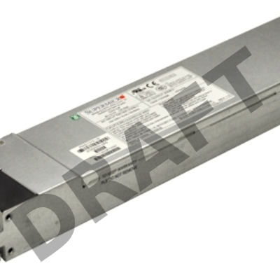 Блок питания SuperMicro PWS-501P-1R 500W