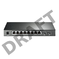 Коммутатор TP-Link SMB TL-SG2210P настольный