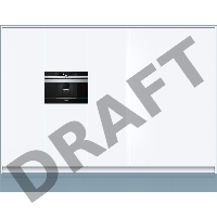 Кофемашина встр Siemens CT636LES1 1600Вт черный/серебристый