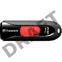 Флеш Диск Transcend 16Gb Jetflash 590 TS16GJF590K USB2.0 черный