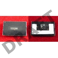 Чип для Kyocera TASKalfa 356ci (TK-5205K) Black 18K ELP Imaging®
