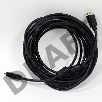 Кабель Telecom HDMI 19M/M 1.4V W/Ethernet/3D <CG501D-7.5M> с позолоченными контактами