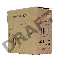 Корпус CROWN CMC-170-803 (CM-PSDC125)