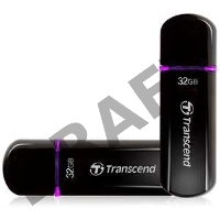 Флеш Диск Transcend 32Gb Jetflash 600 TS32GJF600 USB2.0 черный
