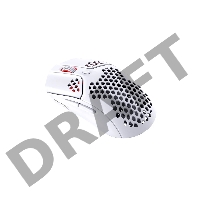 Манипулятор игровой мышь HyperX Pulsefire Haste Wireless White