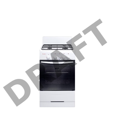 Плита газовая Gefest 3200-08 К33 белая