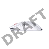 Манипулятор игровой мышь HyperX Pulsefire Haste Wireless White