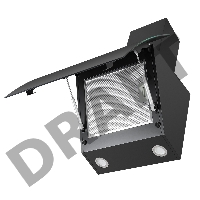 Вытяжка MAUNFELD SKY STAR CHEF 50 ЧЕРНЫЙ