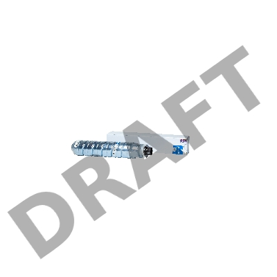 Тонер-картридж NVP совместимый Ricoh Aficio MP 2501E для MP-2001/MP2001L/MP2001SP/MP2501L/MP2501SP (9000k)