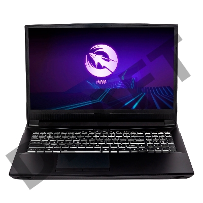 Ноутбук Hiper G16 Core i7 11700K 32Gb SSD1Tb NVIDIA GeForce RTX 3070 8Gb 16.1