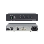 Усилитель-распределитель Kramer Electronics VM-9YC Линейный 1:2 сигналов S-video (разъемы 4-pin и BNC) c регулировкой фазы, уровня и АЧХ, 320 МГц