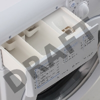 Стиральная машина INDESIT IWSC 6105 (CIS) / 85x60x45, загрузка фронтальная, 6кг, до 1000 об/мин при отжиме