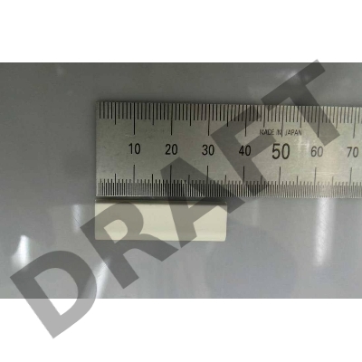 Тормозная площадка(резинка) ADF Samsung SCX-5115/ 5315/5x12/4х20/4х21/WC M15/Phaser 3300MFP (JC73-00108A/JB73-00052A/022N01487)