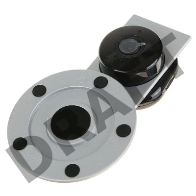 Видеокамера IP Falcon Eye FE-ITR1300 FE-ITR1300  P2P Wi-Fi IP видеокамера;Объектив 3,6мм;Матрица 1/4 CMOS; Разрешение 1280*720 пикс.; Чувствительность 0,1 Люкс; ИК-подсветка до 10 м.Двухстороняя аудиосвязь