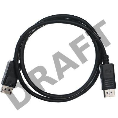 Кабель соединительный Telecom DisplayPort DP-DP 1.2V 4K@60Hz  1м <CG712-1M>