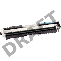 Тонер-картридж Canon Cartridge 729C (4369B002) голубой для LBP-7010C/7018C 1000 стр.