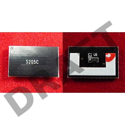 Чип для Kyocera TASKalfa 356ci (TK-5205C) Cyan 12K ELP Imaging®