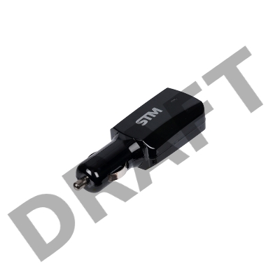 Универсальный адаптер для ноутбуков на 90Ватт NB Adapter STM SL90, 90W