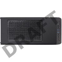 Корпус Thermaltake Level 20 MT ARGB черный без БП ATX 1x200mm 2xUSB3.0 audio bott PSU
