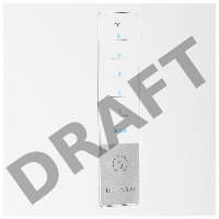 Холодильник Hyundai CC3595FWT белый (двухкамерный)