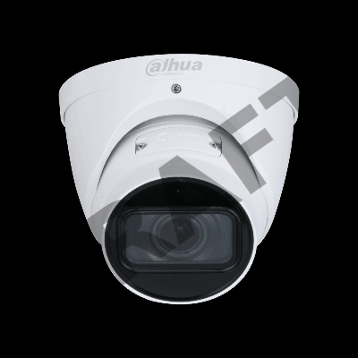 Видеокамера Dahua DH-IPC-HDW3441TP-ZS-27135-S2 уличная купольная IP-видеокамера с ИИ 4Мп 1/3” CMOS объектив 2.7-13.5мм