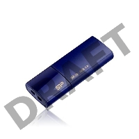 Флеш Диск Silicon Power 64Gb Blaze B05 SP064GBUF3B05V1D USB3.0 синий