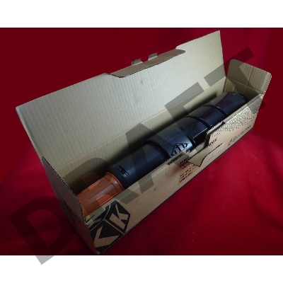 Тонер-картридж Canon iR Adv 4025/4035/4225/4235 C-EXV39/GPR-43 (туба 1380г)  JPN