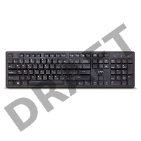 Беспроводная клавиатура SVEN KB-E5800W