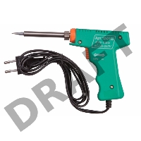 Паяльник импульсный Rexant, 220 В/30-130 Вт