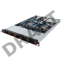 Серверная платформа Gigabyte R181-NA0