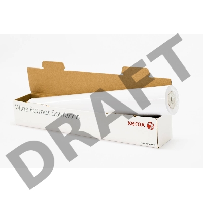 Бумага XEROX  Inkjet Monochrome для инж.работ, без покр.75 гр. 0.297x150 м.
