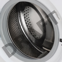 Стиральная машина INDESIT IWSC 6105 (CIS) / 85x60x45, загрузка фронтальная, 6кг, до 1000 об/мин при отжиме