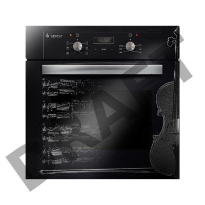 Встраиваемая электрическая духовка Gefest ЭДВ ДА 622-02 Д1