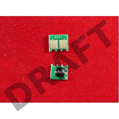 Чип HP Color Laserjet Enterprise 500 M551 Cyan, 6K (ELP, Китай)