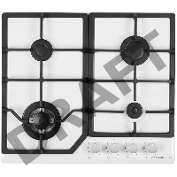 Газовая панель MAUNFELD EGHE.64.43CW/G