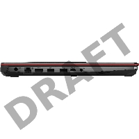 Ноутбук ASUS TUF FX506LH-HN277W +mouse