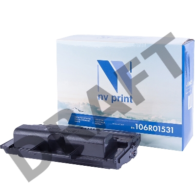 Картридж NV Print совместимый Xerox 106R01531 для WC 3550 (11000k)