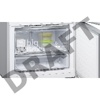 Отдельностоящий холодильник с морозильной камерой снизу SIEMENS KG86NAI30M iQ300