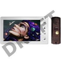 Комплект видеодомофона KIT- COSMO дисплей 7