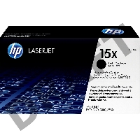 Тонер-картридж HP C7115X черный для LJ 1200/1220/1200N/1000/3300/3330 3500стр.