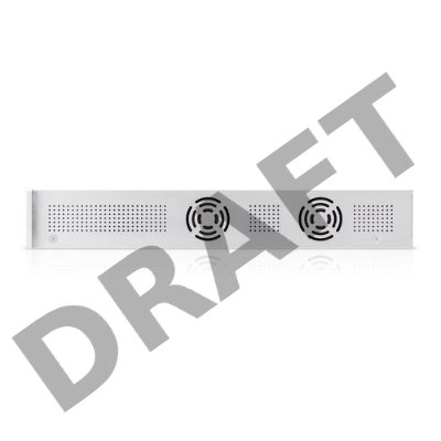 Коммутатор Ubiquiti UniFi Switch, 24, 250W