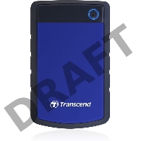 Внешний Жесткий диск Transcend USB 3.0 1Tb TS1TSJ25H3B 2.5