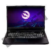 Ноутбук Hiper G16 Core i5 10400 16Gb SSD512Gb NVIDIA GeForce RTX 3070 8Gb 16.1