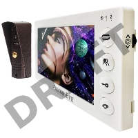 Комплект видеодомофона KIT- COSMO дисплей 7