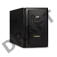 ИБП ExeGate SpecialPro UNB-1600.LED.AVR.C13.RJ <1600VA/950W, LED, AVR, 6*IEC-C13, RJ45/11, Black>