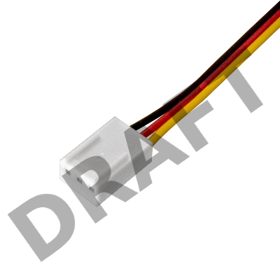 Вентилятор ExeGate ExtraSilent ES08015S3P, 80x80x15 мм, подшипник скольжения, 3pin, 1600RPM, 23dBA