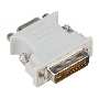 Переходник Aopen DVI-I --> VGA(15F) <ACA301>