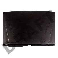 Ноутбук Hiper G16 Core i5 10400 16Gb SSD512Gb NVIDIA GeForce RTX 3070 8Gb 16.1