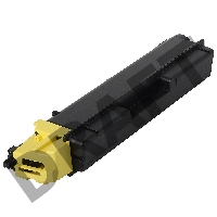 Тонер-картридж Kyocera TK-580Y (1T02KTANL0) желтый для FS-C5150DN 2800 стр.